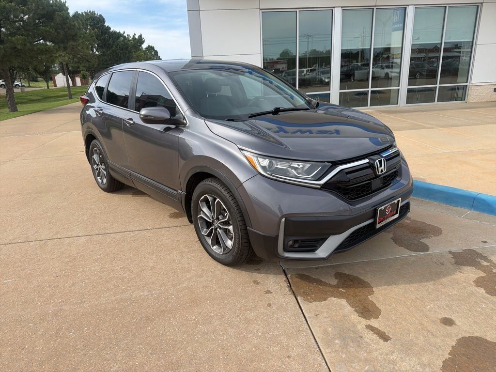2020 Honda CR-V EX-L
