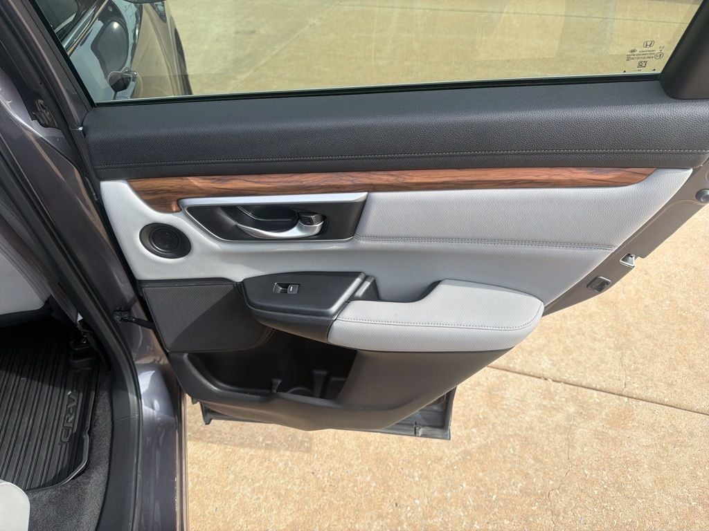 2020 Honda CR-V EX-L