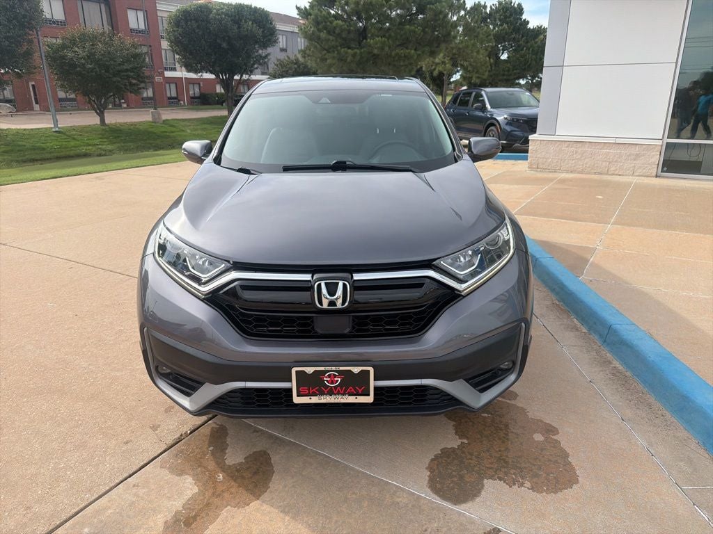 2020 Honda CR-V EX-L