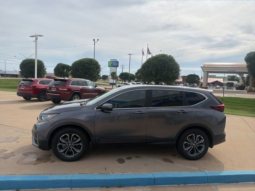 2020 Honda CR-V EX-L