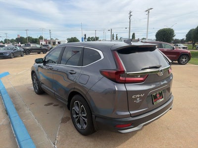 2020 Honda CR-V EX-L