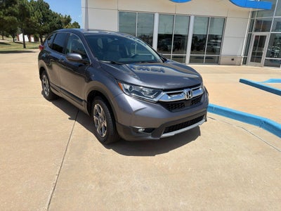 2017 Honda CR-V EX-L