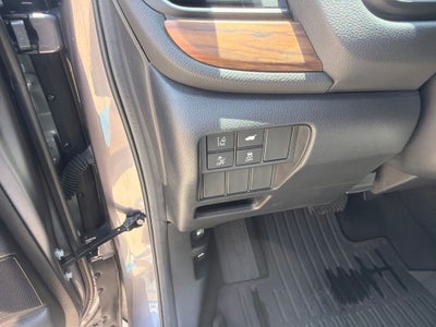 2017 Honda CR-V EX-L