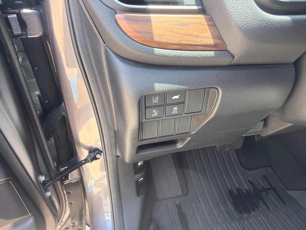 2017 Honda CR-V EX-L