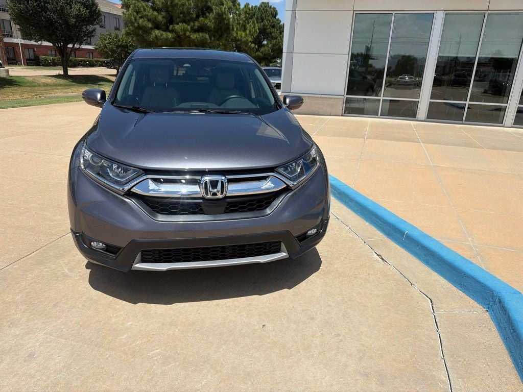 2017 Honda CR-V EX-L