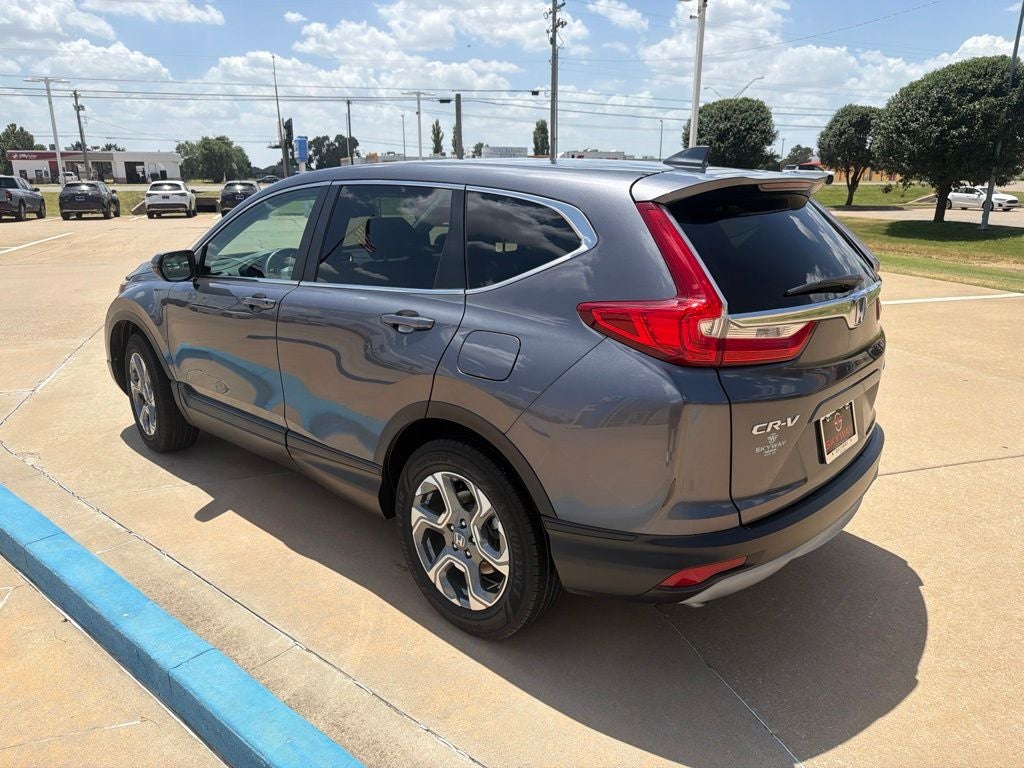 2017 Honda CR-V EX-L