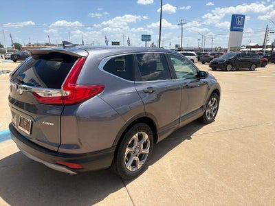 2017 Honda CR-V EX-L