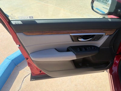 2022 Honda CR-V Touring