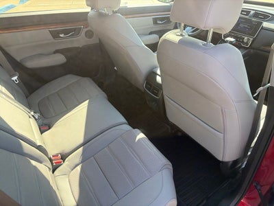 2022 Honda CR-V Touring