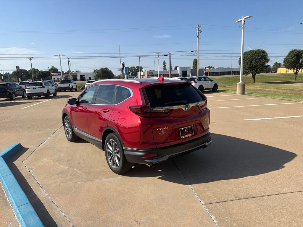 2022 Honda CR-V Touring