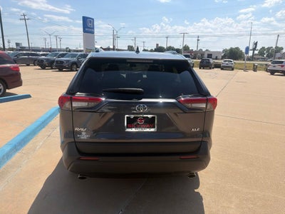2024 Toyota RAV4 XLE