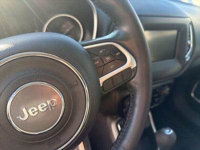 2021 Jeep Compass Sport