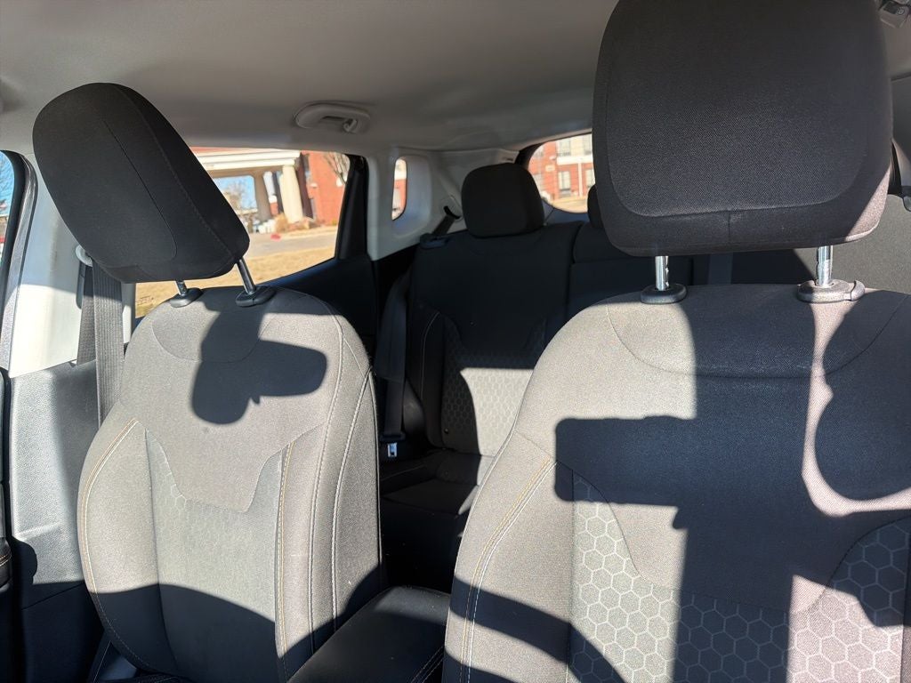 2021 Jeep Compass Sport