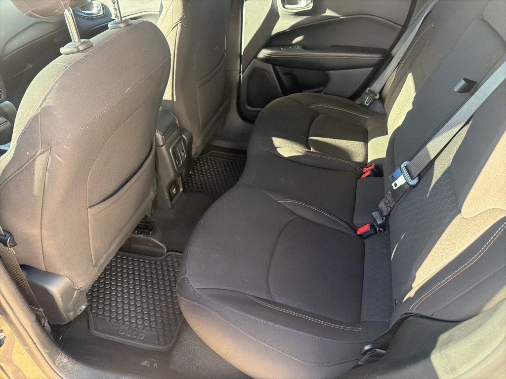 2021 Jeep Compass Sport