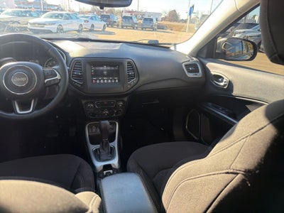 2021 Jeep Compass Sport