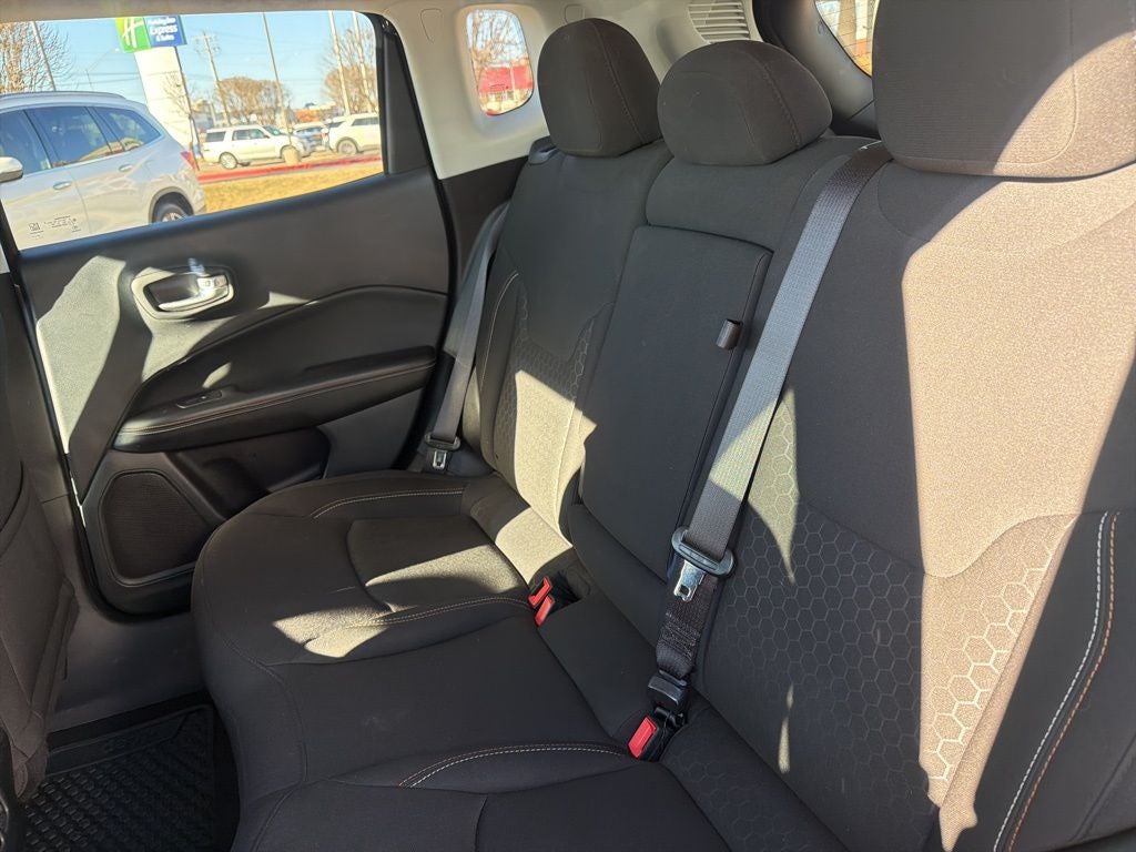 2021 Jeep Compass Sport