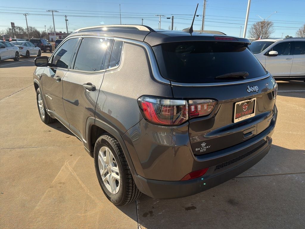 2021 Jeep Compass Sport