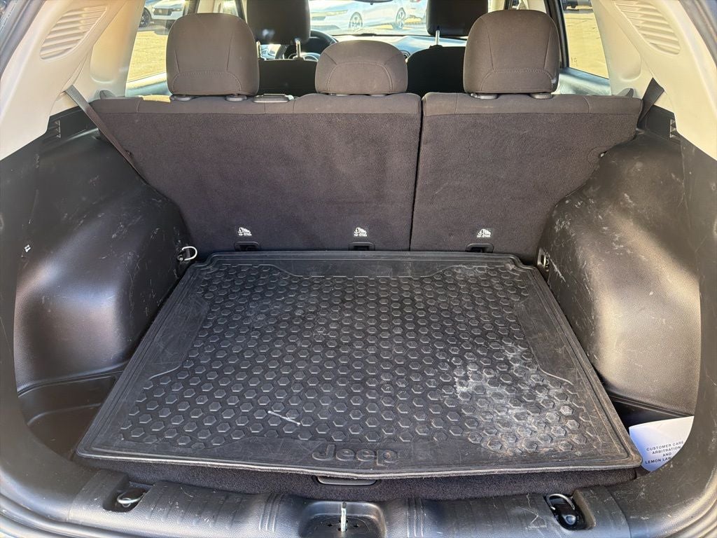 2021 Jeep Compass Sport