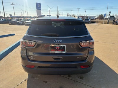 2021 Jeep Compass Sport