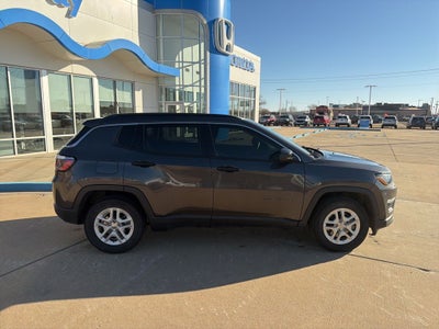 2021 Jeep Compass Sport
