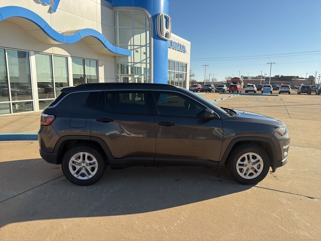 2021 Jeep Compass Sport