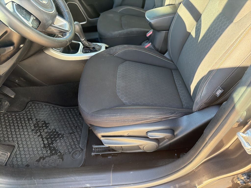 2021 Jeep Compass Sport