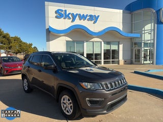 2021 Jeep Compass Sport
