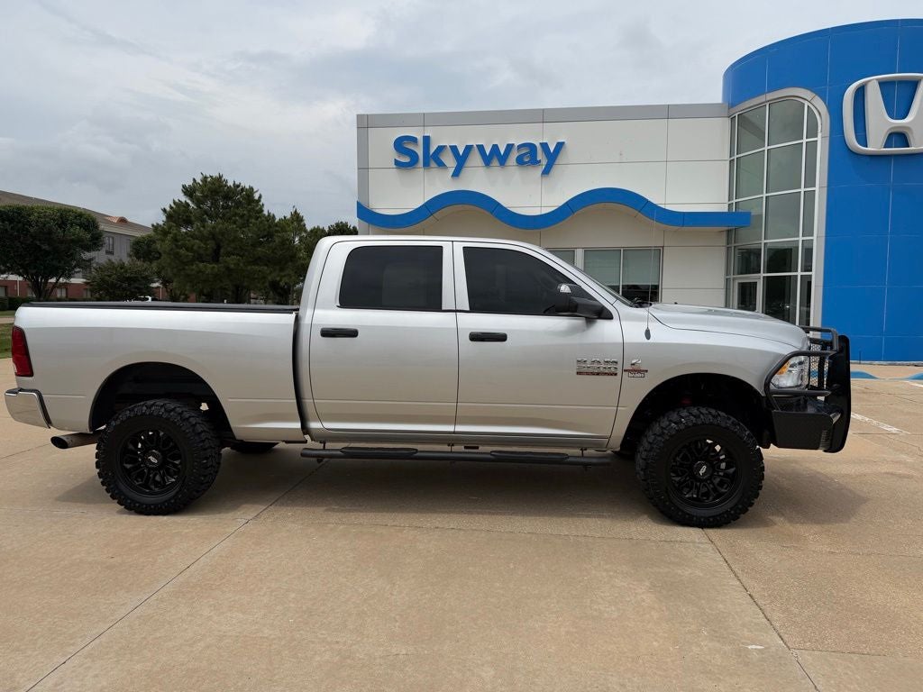 2013 RAM 2500 Tradesman