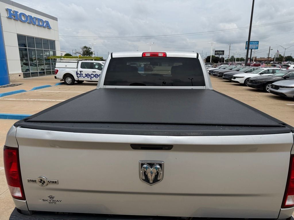 2013 RAM 2500 Tradesman