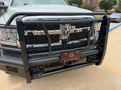 2013 RAM 2500 Tradesman