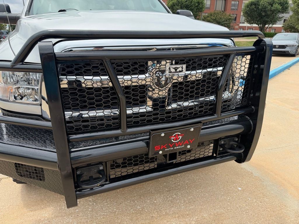 2013 RAM 2500 Tradesman