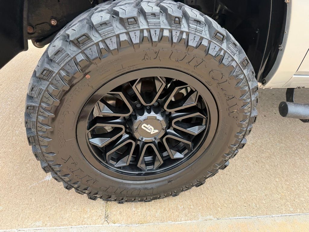2013 RAM 2500 Tradesman