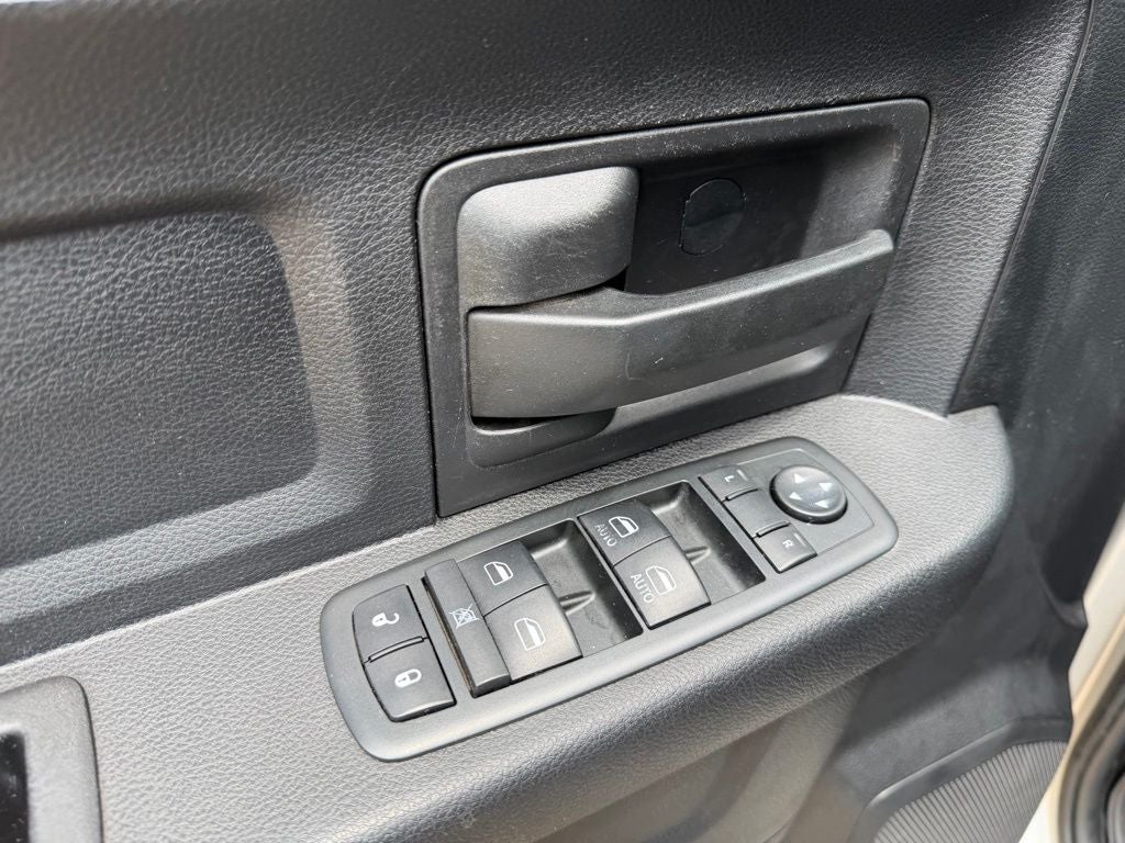 2013 RAM 2500 Tradesman