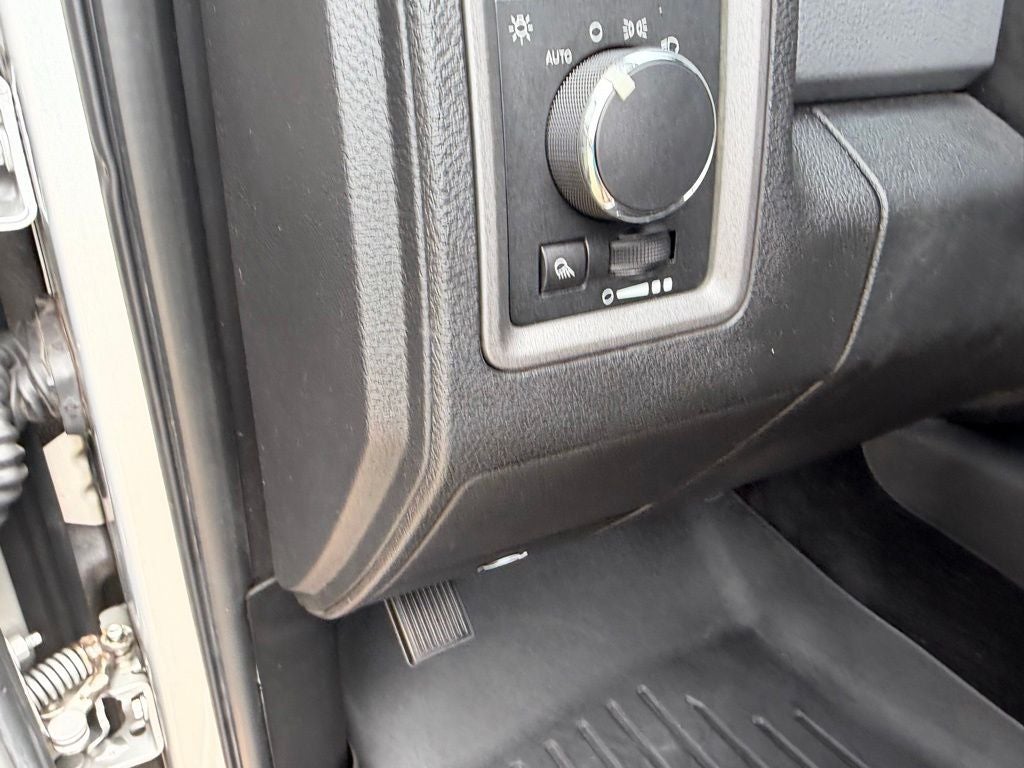2013 RAM 2500 Tradesman