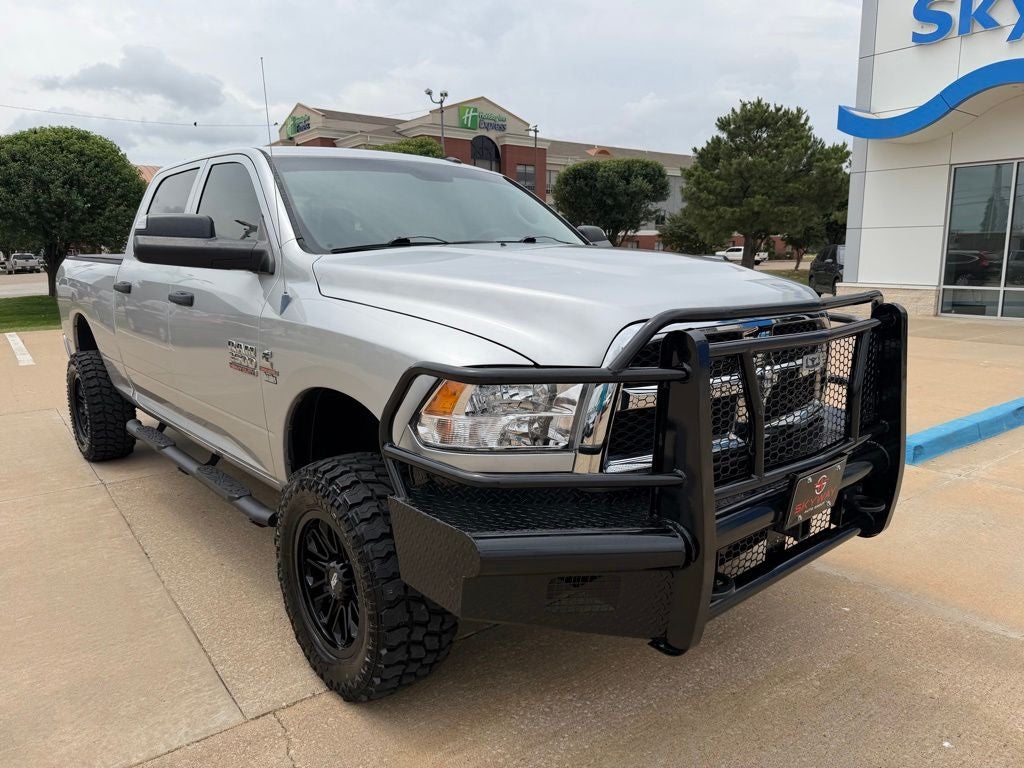 2013 RAM 2500 Tradesman
