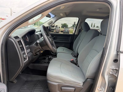 2013 RAM 2500 Tradesman