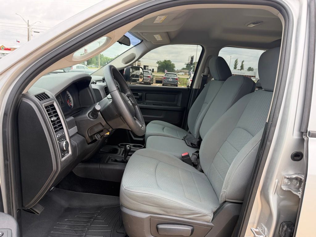 2013 RAM 2500 Tradesman