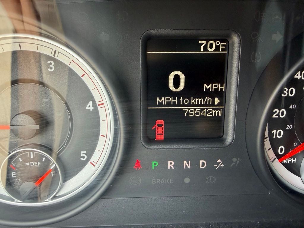 2013 RAM 2500 Tradesman