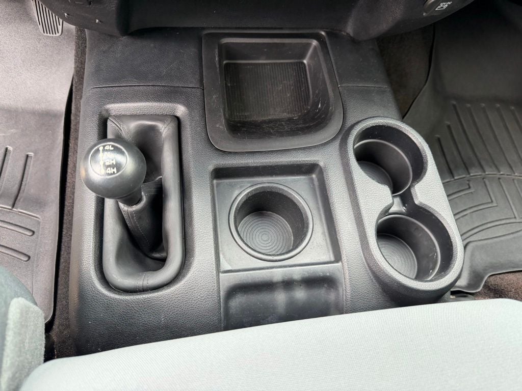 2013 RAM 2500 Tradesman