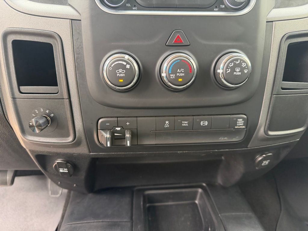 2013 RAM 2500 Tradesman