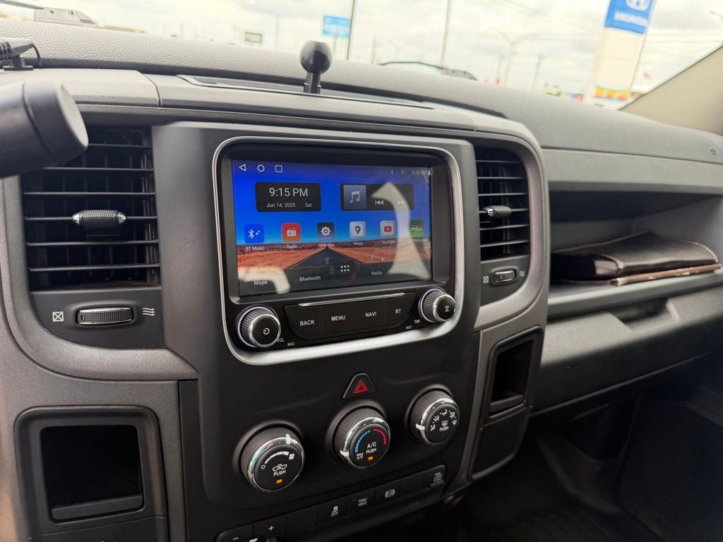 2013 RAM 2500 Tradesman