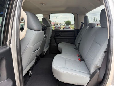 2013 RAM 2500 Tradesman