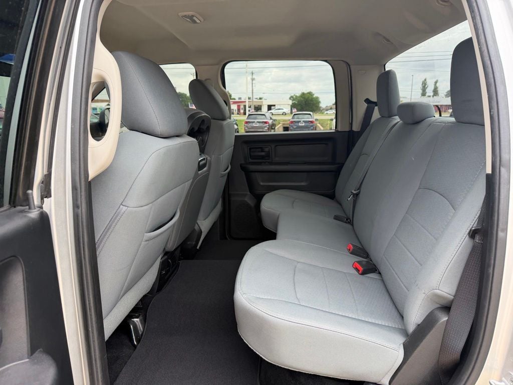 2013 RAM 2500 Tradesman
