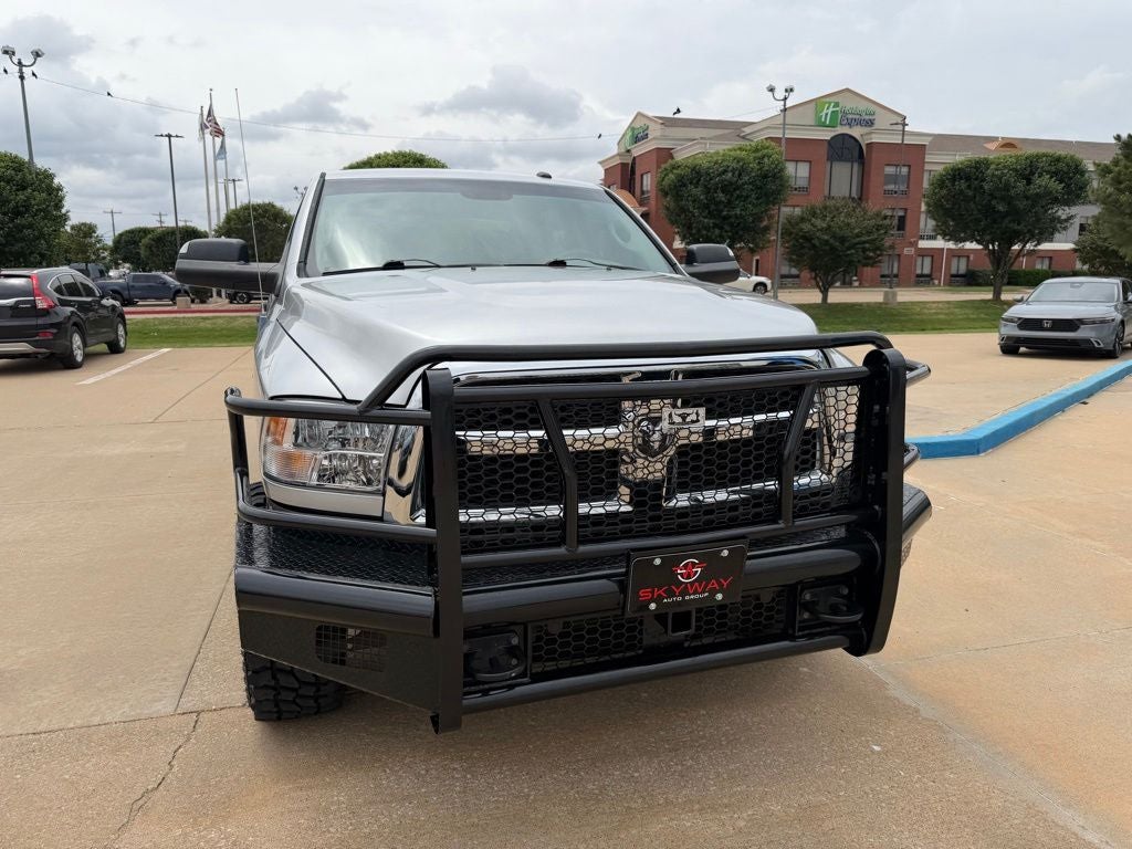 2013 RAM 2500 Tradesman