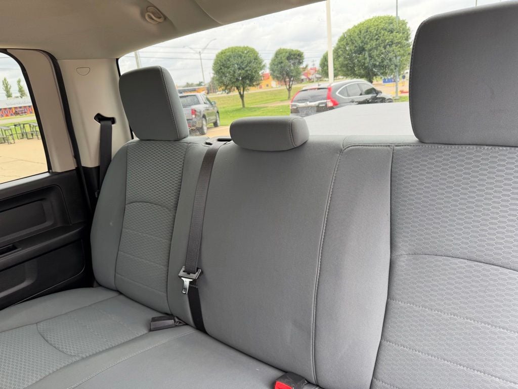 2013 RAM 2500 Tradesman