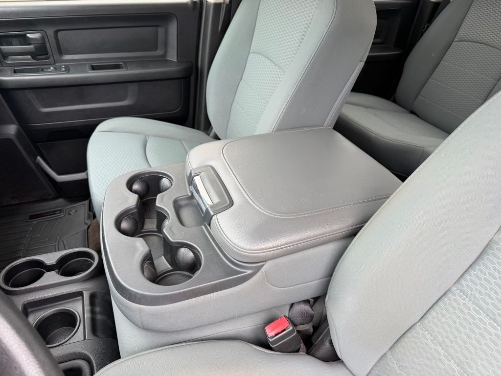 2013 RAM 2500 Tradesman