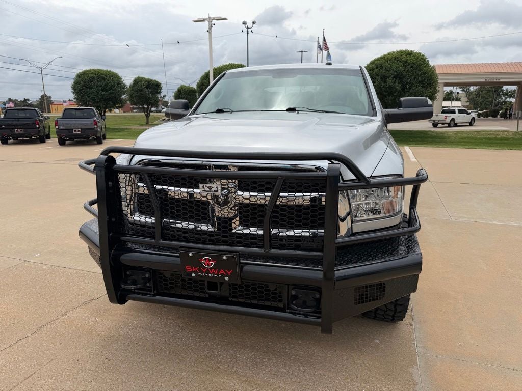 2013 RAM 2500 Tradesman