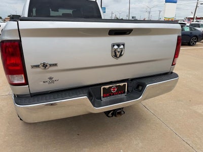 2013 RAM 2500 Tradesman
