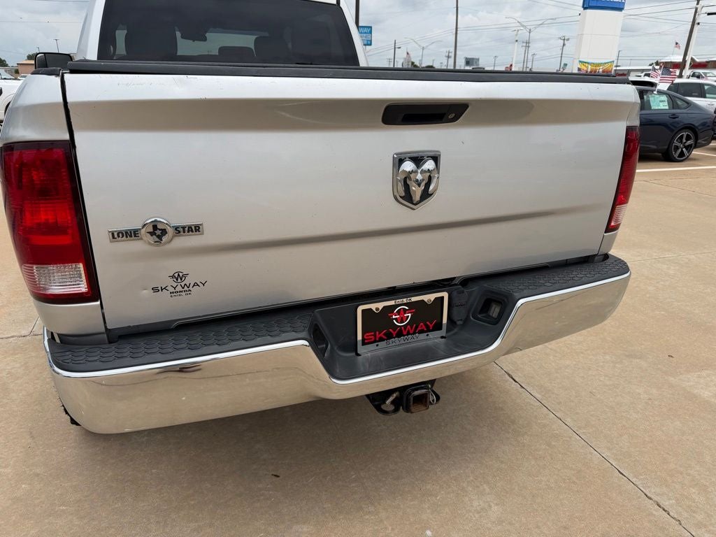 2013 RAM 2500 Tradesman