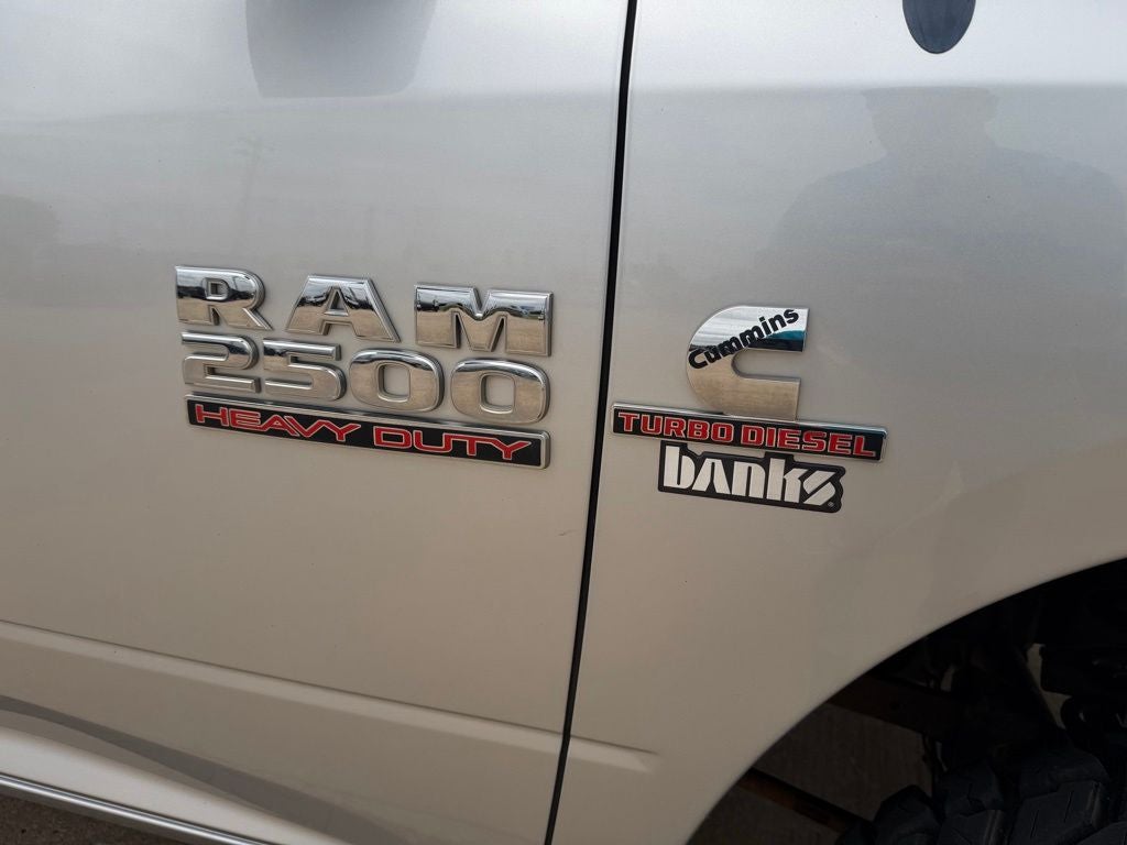 2013 RAM 2500 Tradesman